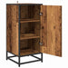 Bufet Lemn vechi 35 x 35.5 x 76 cm Lemn compozit - WALTI WALTI