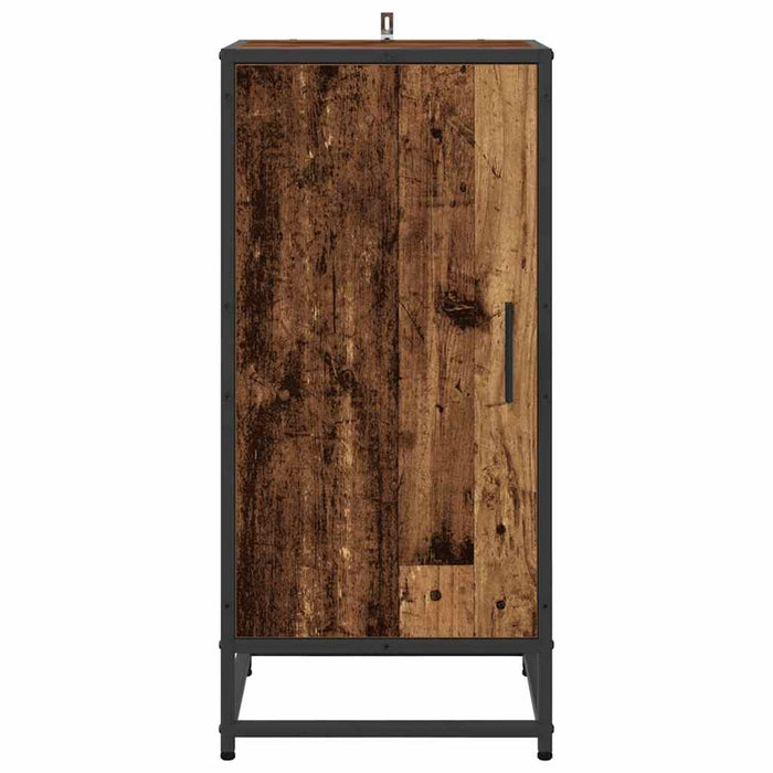 Bufet Lemn vechi 35 x 35.5 x 76 cm Lemn compozit - WALTI WALTI