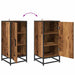 Bufet Lemn vechi 35 x 35.5 x 76 cm Lemn compozit - WALTI WALTI