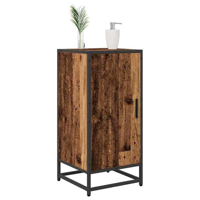 Bufet Lemn vechi 35 x 35.5 x 76 cm Lemn compozit - WALTI WALTI