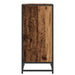 Bufet Lemn vechi 35 x 35.5 x 76 cm Lemn compozit - WALTI WALTI