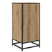 Bufet stejar artizanal 35 x 35.5 x 76 cm Lemn compozit - WALTI WALTI