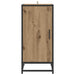 Bufet stejar artizanal 35 x 35.5 x 76 cm Lemn compozit - WALTI WALTI