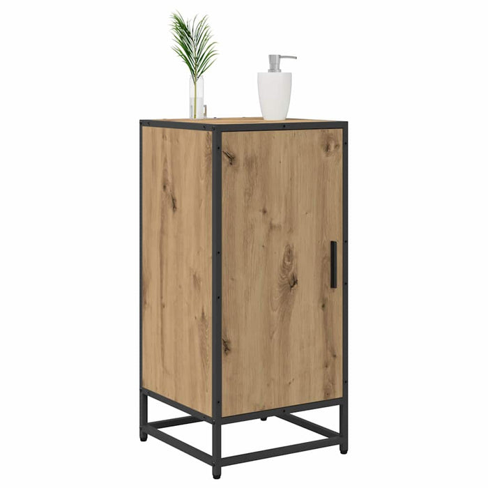 Bufet stejar artizanal 35 x 35.5 x 76 cm Lemn compozit - WALTI WALTI
