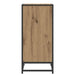 Bufet stejar artizanal 35 x 35.5 x 76 cm Lemn compozit - WALTI WALTI