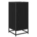 Bufet Stejar negru 35 x 35.5 x 76 cm Lemn compozit - WALTI WALTI