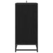 Bufet Stejar negru 35 x 35.5 x 76 cm Lemn compozit - WALTI WALTI