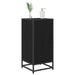Bufet Stejar negru 35 x 35.5 x 76 cm Lemn compozit - WALTI WALTI