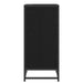 Bufet Stejar negru 35 x 35.5 x 76 cm Lemn compozit - WALTI WALTI