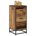 Bufet cu sertar Lemn vechi 35.5 x 35 x 76 cm Lemn compozit - WALTI WALTI