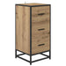 Bufet Stejar Artizanal 35.5 x 35 x 76 cm - WALTI WALTI