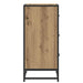 Bufet Stejar Artizanal 35.5 x 35 x 76 cm - WALTI WALTI
