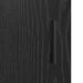 Set de mobilier pentru baie Stejar Negru 35 x 37,5 x 100 cm - WALTI WALTI