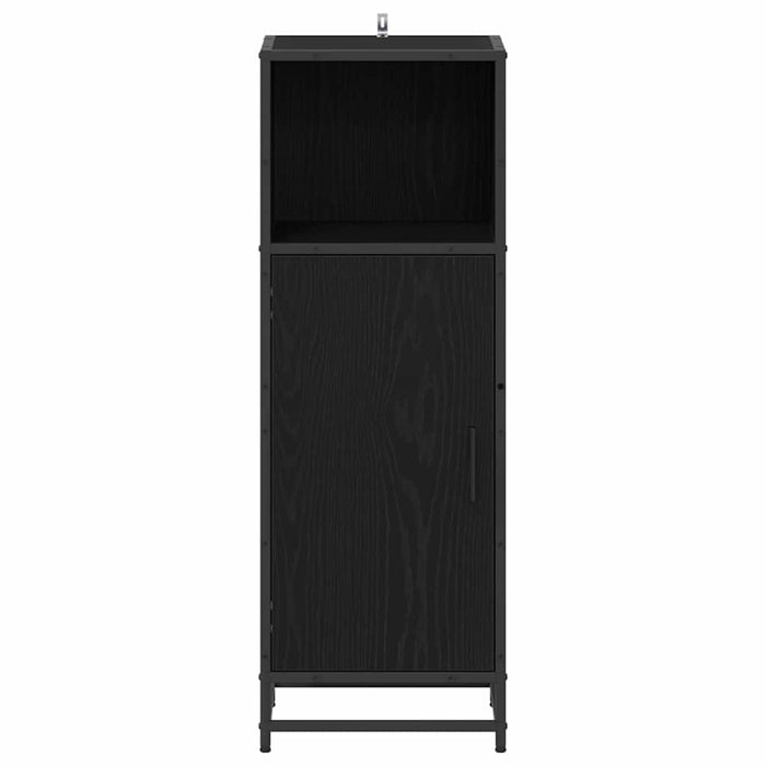Set de mobilier pentru baie Stejar Negru 35 x 37,5 x 100 cm - WALTI WALTI