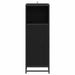 Set de mobilier pentru baie Stejar Negru 35 x 37,5 x 100 cm - WALTI WALTI