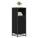 Set de mobilier pentru baie Stejar Negru 35 x 37,5 x 100 cm - WALTI WALTI