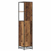Dulap de Baie cu sertar cu raft Lemn vechi 35 x 37.5 x 166 cm - WALTI WALTI