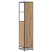 Set de mobilier pentru baie Stejar Artizanal 35 x 37,5 x 166 cm - WALTI WALTI