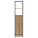 Set de mobilier pentru baie Stejar Artizanal 35 x 37,5 x 166 cm - WALTI WALTI