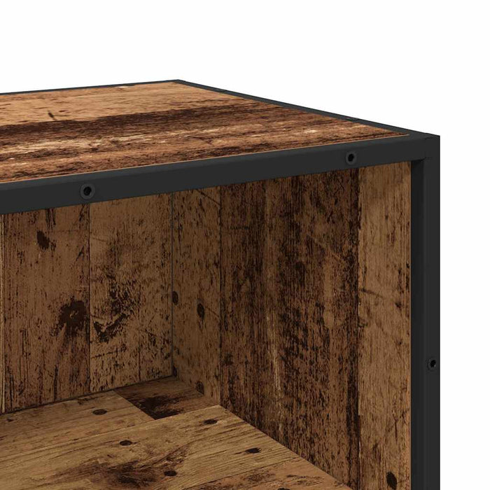 Set de mobilier pentru baie Lemn Vechi 35 x 37,5 x 100 cm - WALTI WALTI