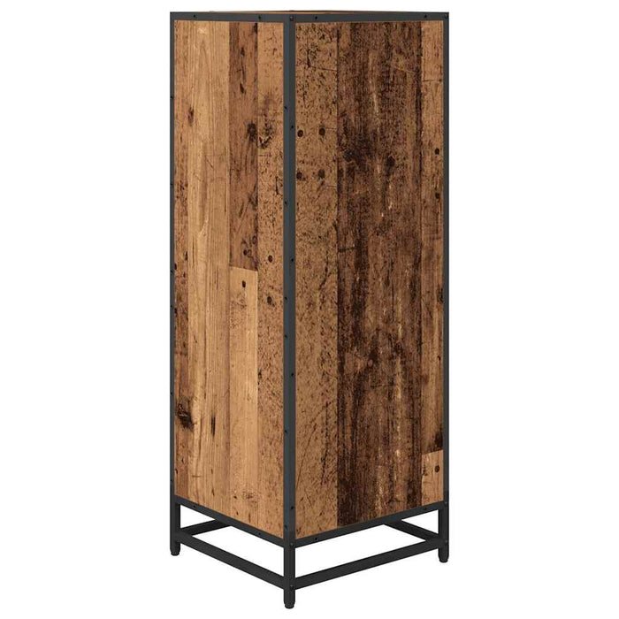 Set de mobilier pentru baie Lemn Vechi 35 x 37,5 x 100 cm - WALTI WALTI