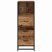 Set de mobilier pentru baie Lemn Vechi 35 x 37,5 x 100 cm - WALTI WALTI