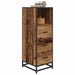 Set de mobilier pentru baie Lemn Vechi 35 x 37,5 x 100 cm - WALTI WALTI