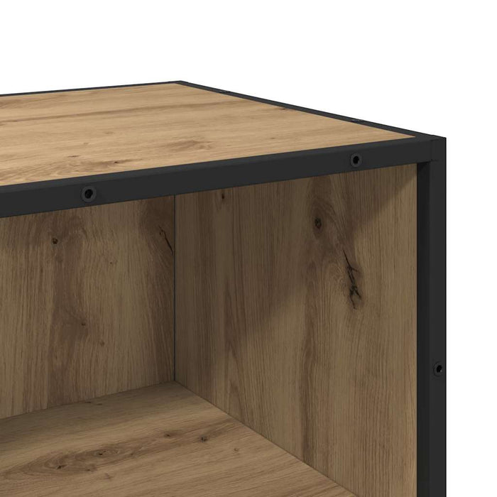 Set de mobilier pentru baie Stejar Artizanal 35 x 37,5 x 100 cm - WALTI WALTI