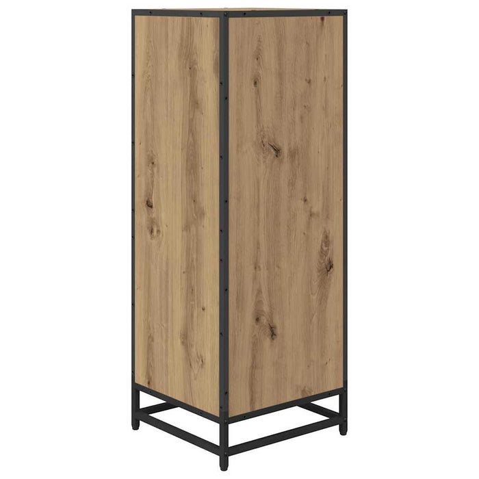 Set de mobilier pentru baie Stejar Artizanal 35 x 37,5 x 100 cm - WALTI WALTI