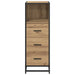Set de mobilier pentru baie Stejar Artizanal 35 x 37,5 x 100 cm - WALTI WALTI