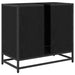 Dulap pentru Chiuveta de Baie Stejar Negru 65 x 33 x 60 cm - WALTI WALTI