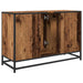 Dulap pentru Chiuveta de Baie cu ușă Lemn vechi 90 x 33 x 60 cm - WALTI WALTI