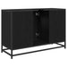 Dulap pentru Chiuveta de Baie Stejar negru 90 x 33 x 60 cm - WALTI WALTI