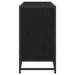 Dulap pentru Chiuveta de Baie Stejar negru 90 x 33 x 60 cm - WALTI WALTI