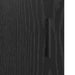 Dulap pentru Chiuveta de Baie Stejar negru 65 x 33 x 60 cm - WALTI WALTI