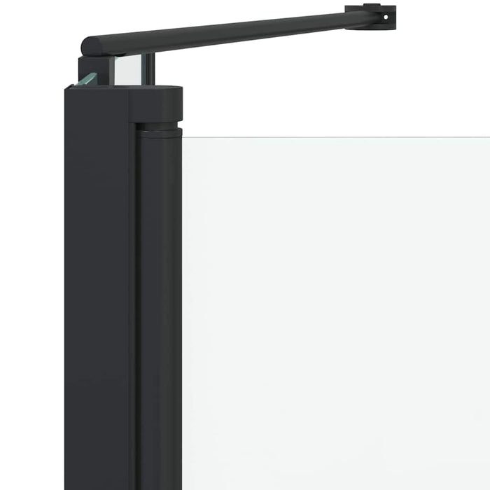 Încercuire pentru baie Geometric Manual Negru 120 x 67 x 129 cm - WALTI WALTI