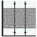 Încărcare duș Negru și transparent 130 x 130 cm sticlă securizată - WALTI WALTI