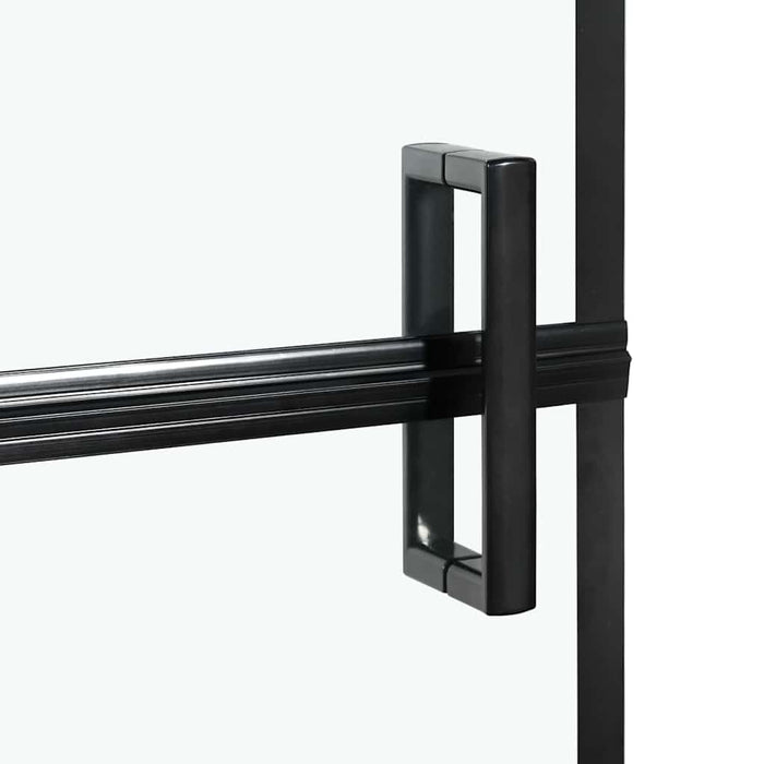 Ecran de baie pentru duș Manual 116 x 67 x 129.5 cm - WALTI WALTI