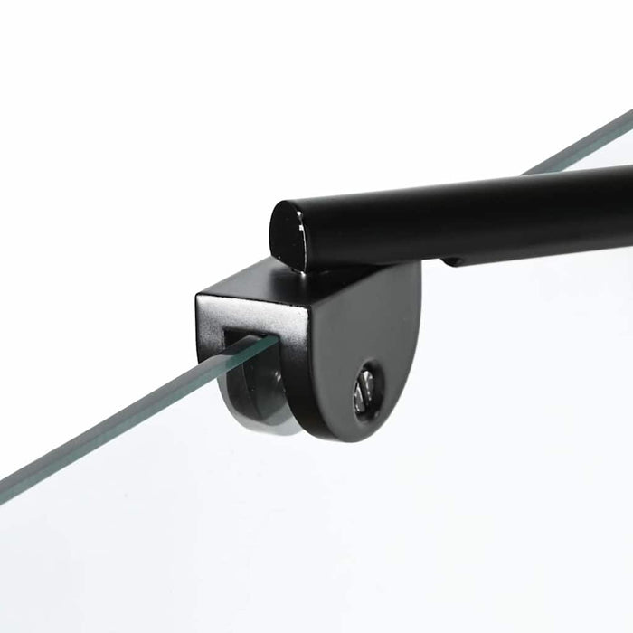 Ecran de baie pentru duș Manual 100 x 67 x 129.5 cm - WALTI WALTI