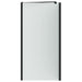 Încărcare duș Negru 120 x 68 x 130 cm Sticlă ESG și aluminiu - WALTI WALTI