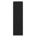 Dulap pentru cărți Stejar negru 37 x 30 x 103 cm Lemn compozit - WALTI WALTI