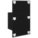 Dulap de noapte cu sertar 2 pcs Stejar Negru 50 x 32.5 x 80cm - WALTI WALTI