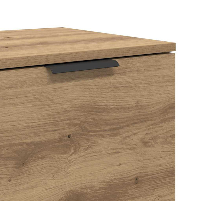 Dulap de pat cu sertar 2 pcs Stejar Artizanal 40 x 39 x 40cm - WALTI WALTI