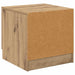 Dulap de pat cu sertar 2 pcs Stejar Artizanal 40 x 39 x 40cm - WALTI WALTI