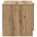 Dulap de pat cu sertar 2 pcs Stejar Artizanal 40 x 39 x 40cm - WALTI WALTI
