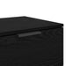 Dulap de noapte cu sertar 2 pcs Stejar Negru 45 x 39 x 50 cm - WALTI WALTI