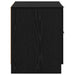 Dulap de noapte cu sertar 2 pcs Stejar Negru 45 x 39 x 50 cm - WALTI WALTI