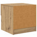 Dulap de pat cu sertar 2 pcs Stejar Artizanal 40 x 39 x 40cm - WALTI WALTI