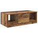 Masă de cafea Lemn Vechi 102 x 50 x 36cm Lemn compozit - WALTI WALTI