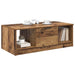 Masă de cafea Lemn Vechi 102 x 50 x 36cm Lemn compozit - WALTI WALTI